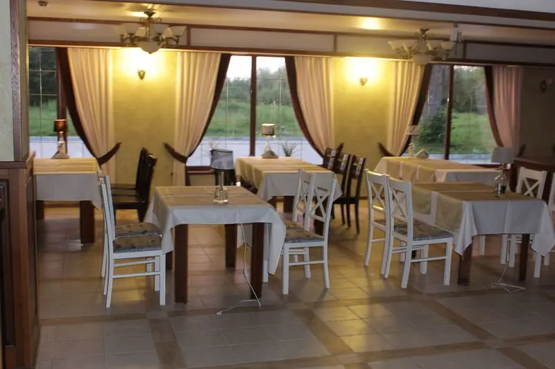 Луговое: Guest House Waldhausen