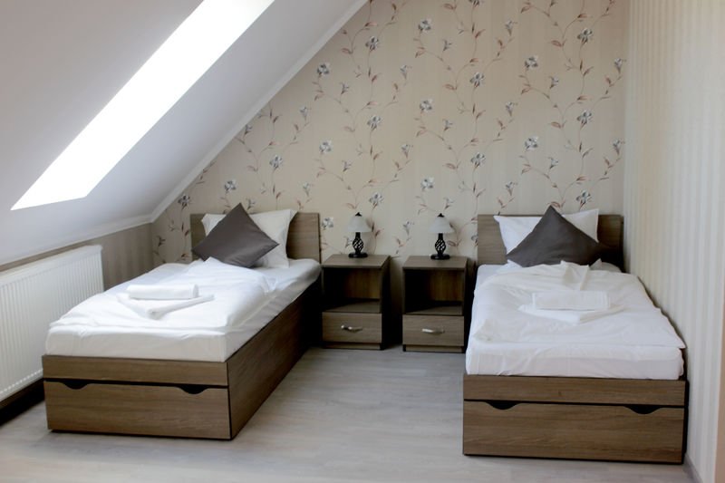 Луговое: Guest House Waldhausen