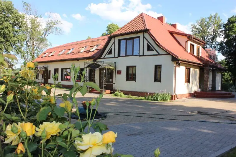 Луговое: Guest House Waldhausen