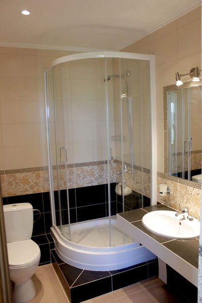 Луговое: Guest House Waldhausen