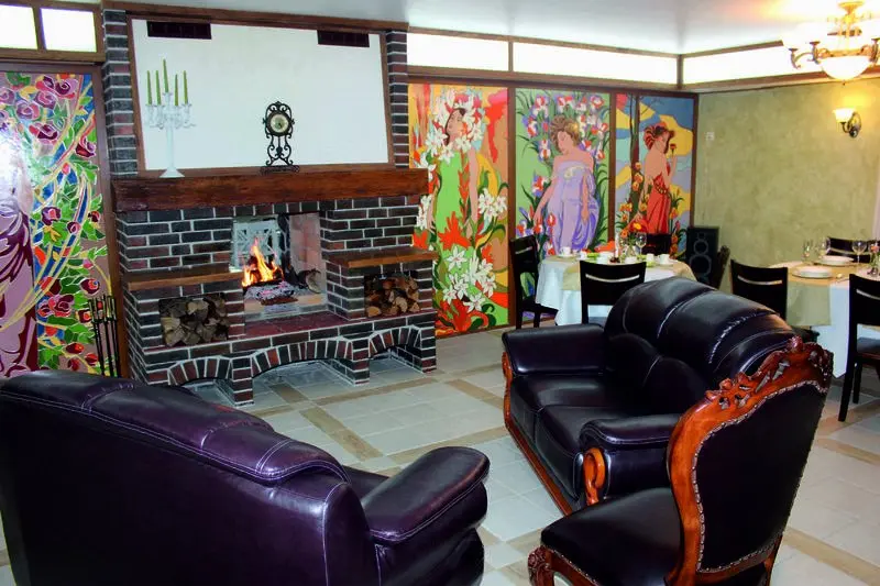 Луговое: Guest House Waldhausen