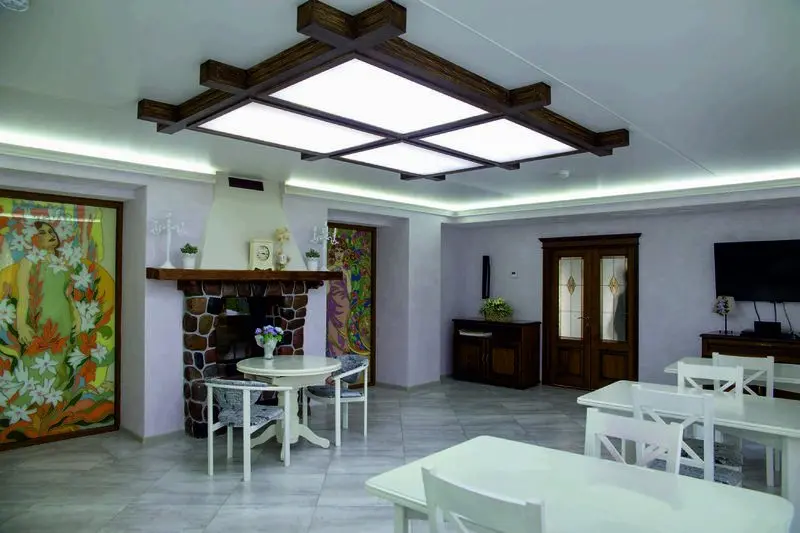 Луговое: Guest House Waldhausen