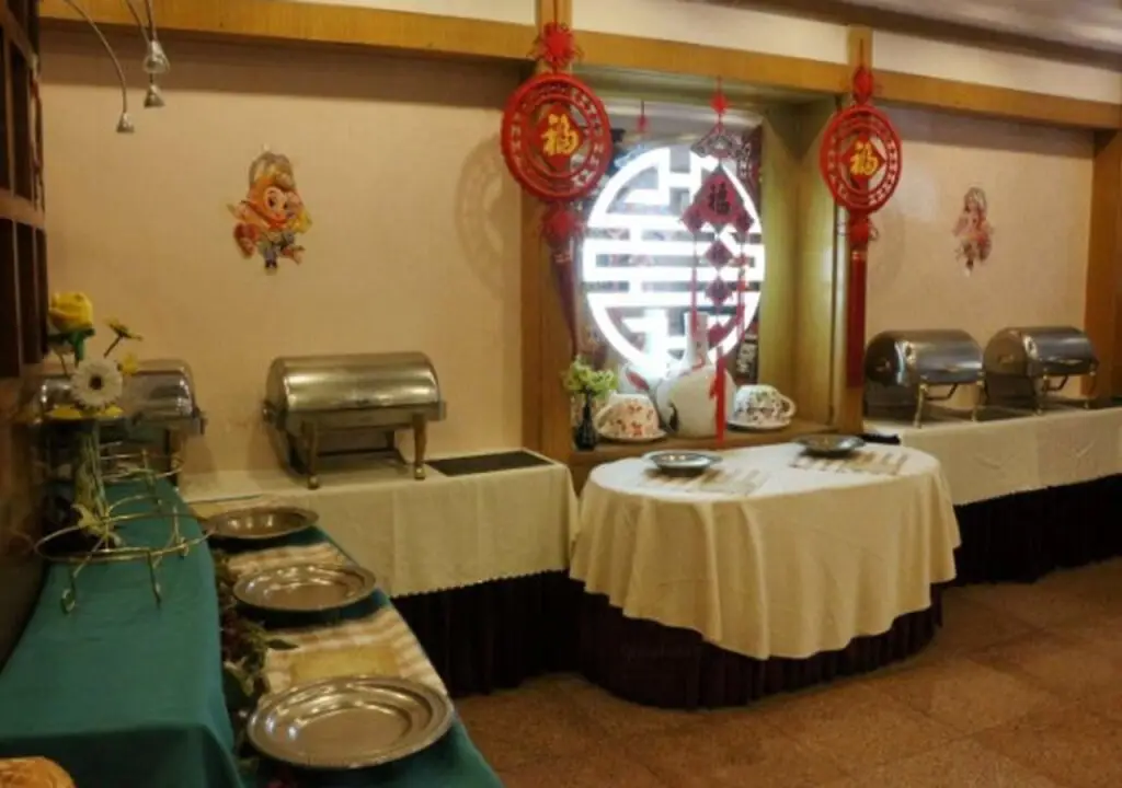 Пекин: Beijing Tianrui Hotel
