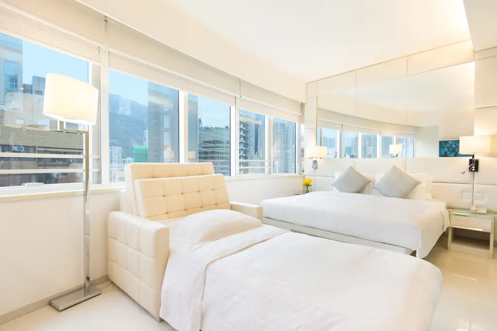 iclub Wan Chai Hotel — фото 1