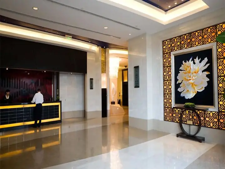 Пекин: Grand Metropark Yuantong