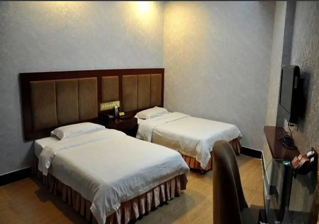 Гуанчжоу: Guangzhou Xidiwan Hotel