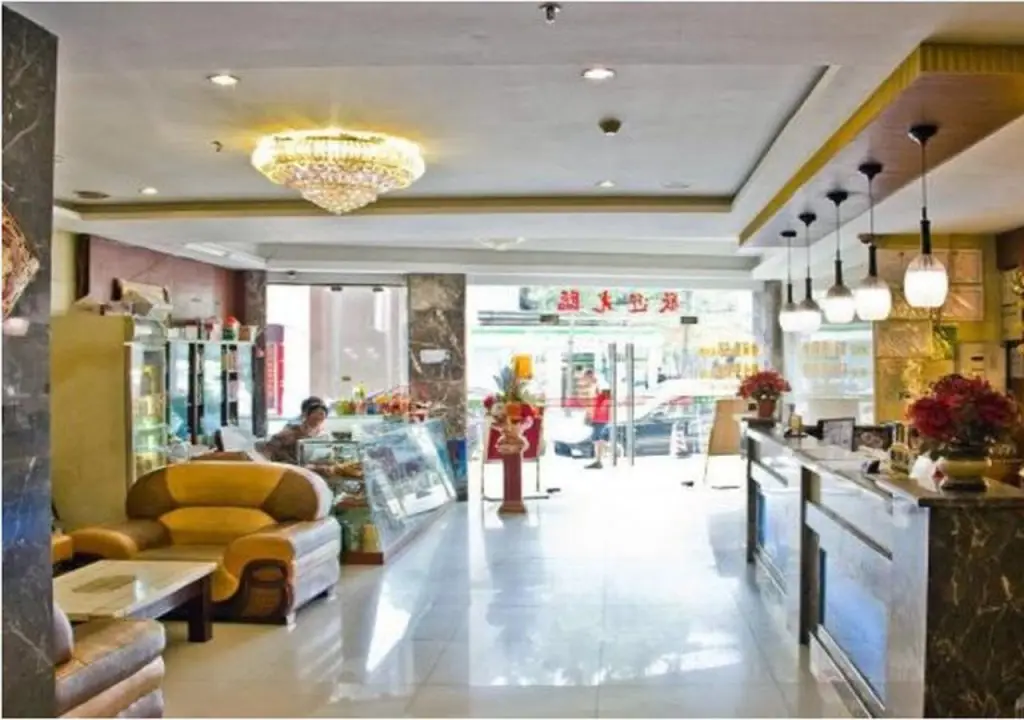 Гуанчжоу: Guangzhou Xidiwan Hotel