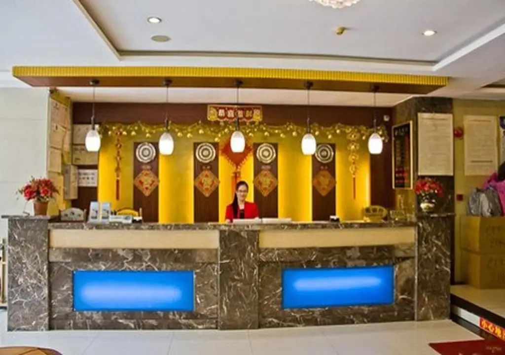 Гуанчжоу: Guangzhou Xidiwan Hotel