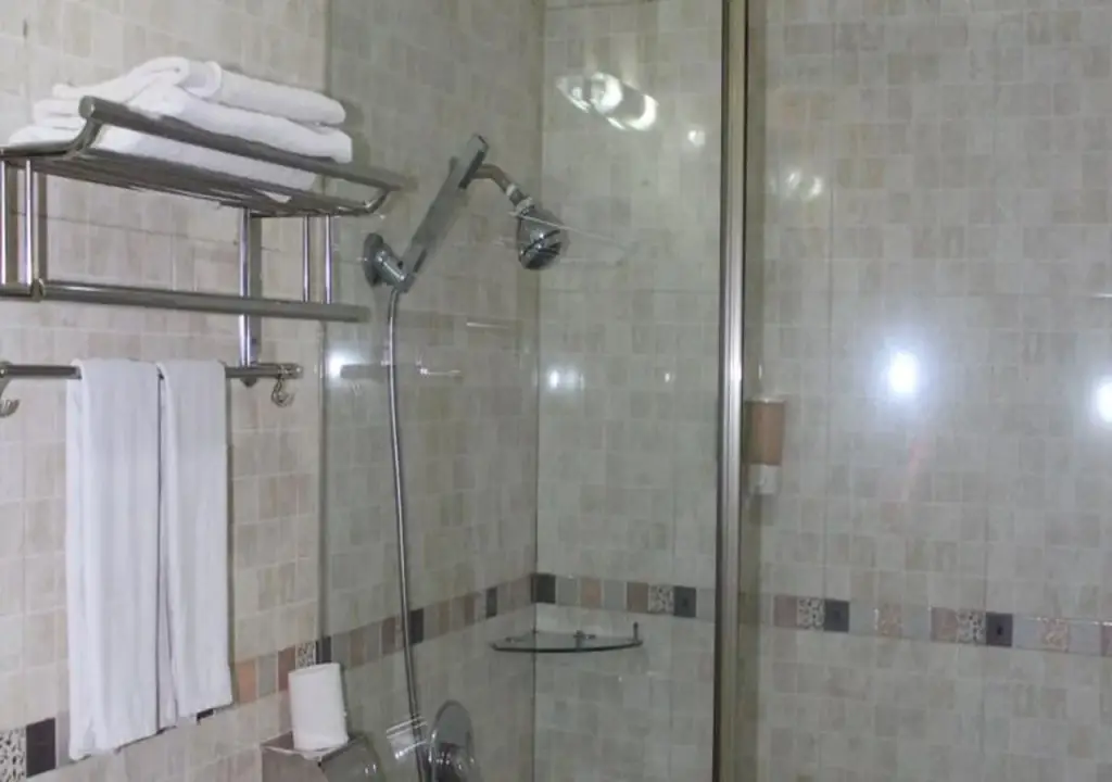 Гуанчжоу: Guangzhou Xidiwan Hotel