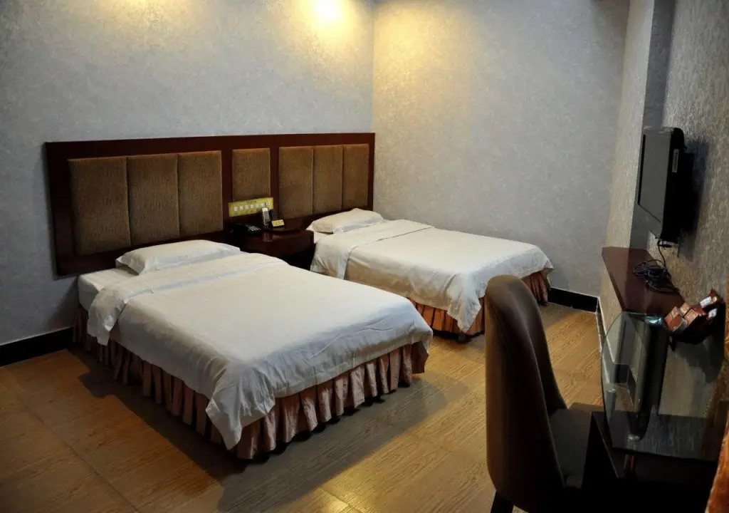 Гуанчжоу: Guangzhou Xidiwan Hotel
