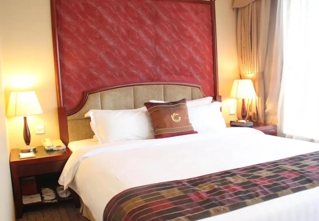 Гуанчжоу: Sam Q Hotel