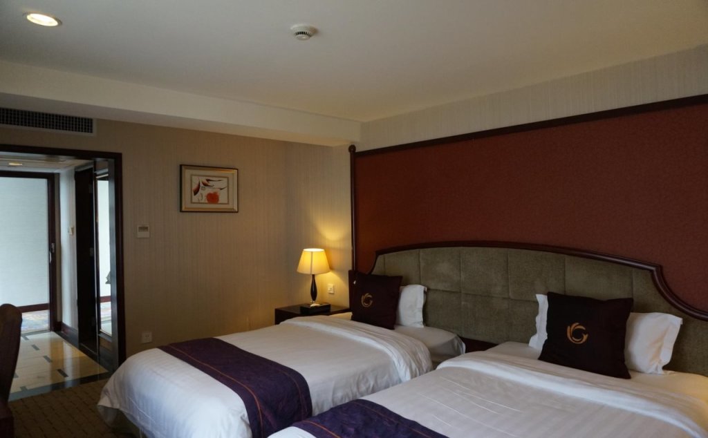 Гуанчжоу: Sam Q Hotel