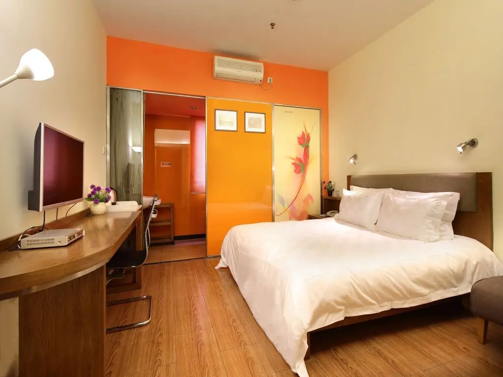 Гуанчжоу: Garden Inn Liwan Lake Branch