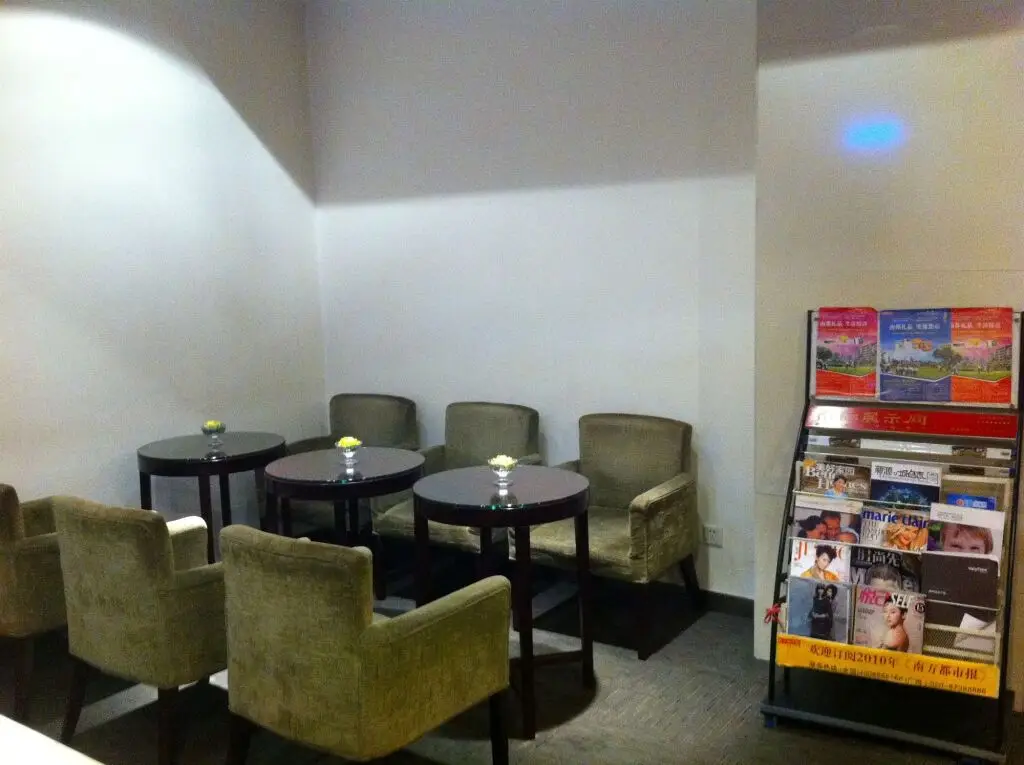 Гуанчжоу: Garden Inn Liwan Lake Branch