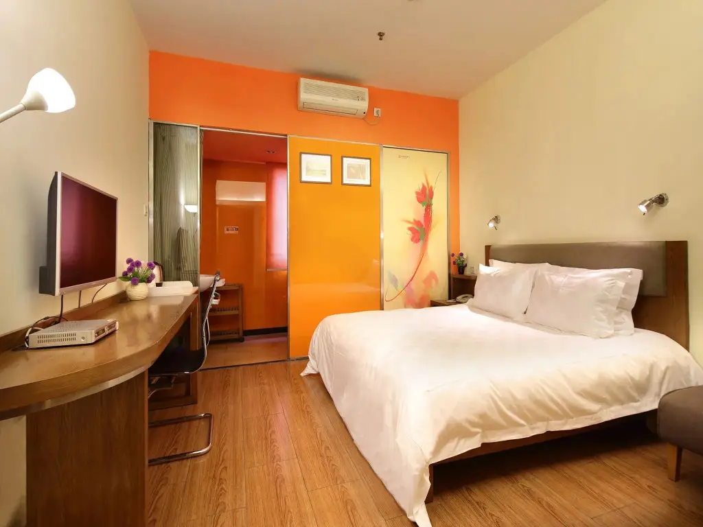 Гуанчжоу: Garden Inn Liwan Lake Branch