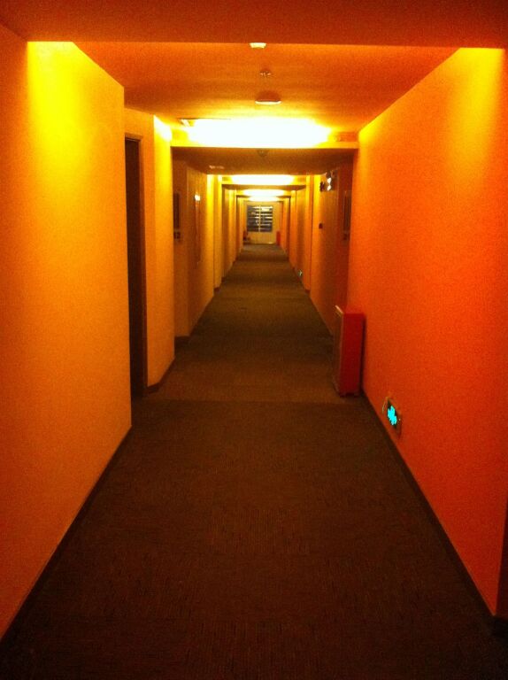 Гуанчжоу: Garden Inn Liwan Lake Branch
