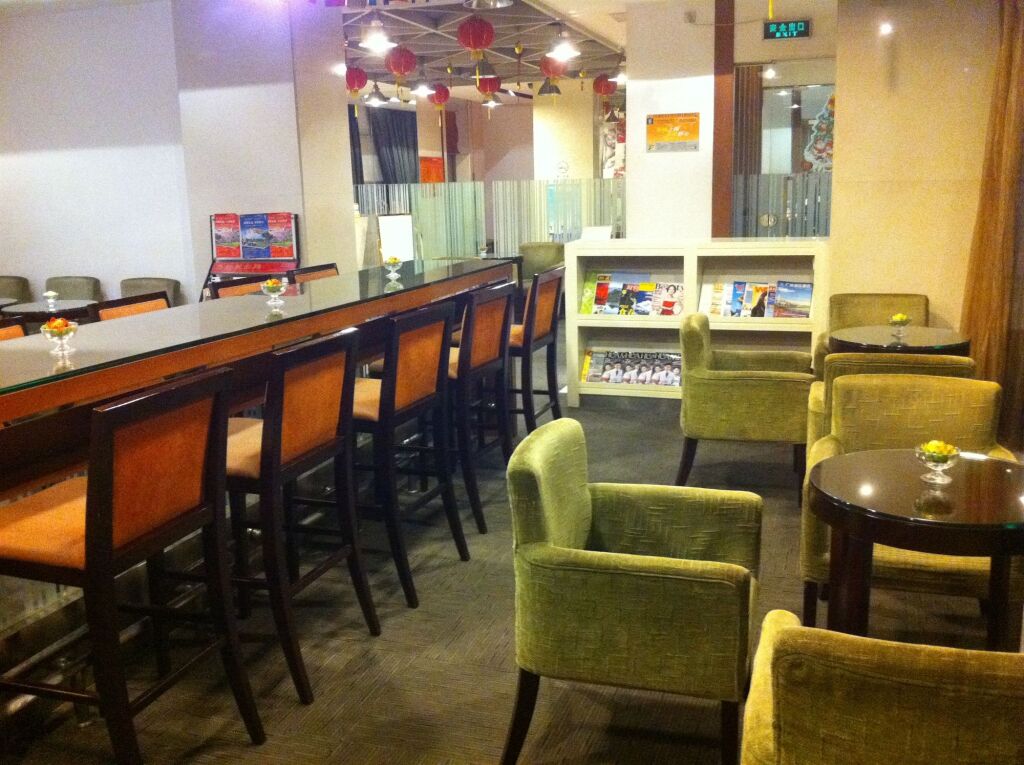Garden Inn Liwan Lake Branch — фото 1
