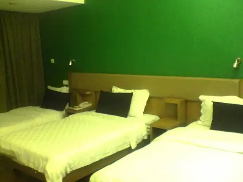 Gangding Garden Inn — фото 1