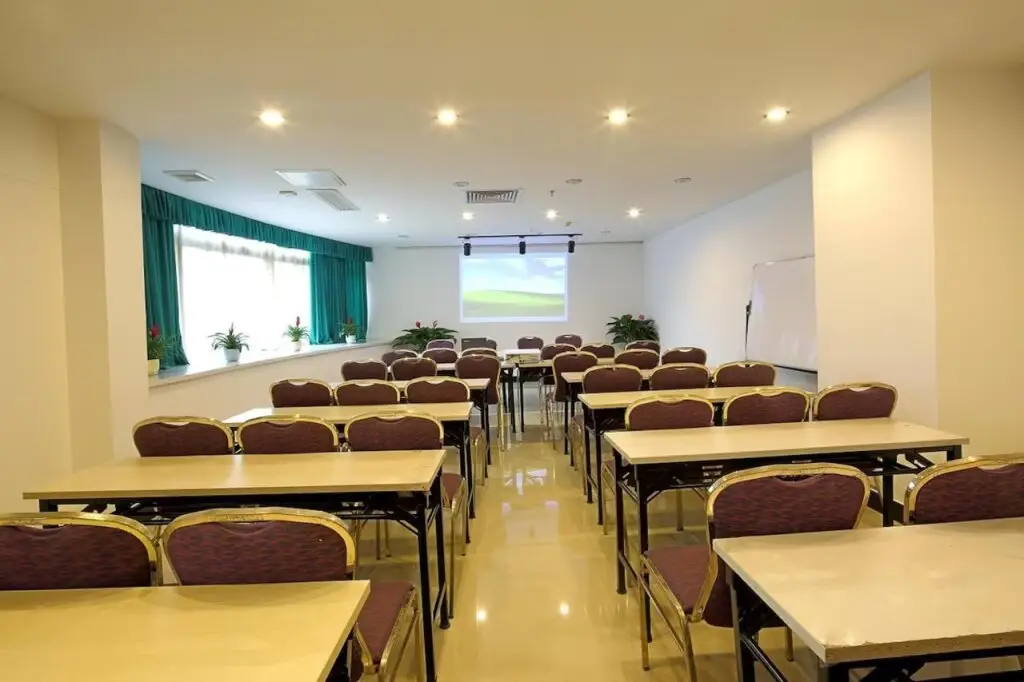 Гуанчжоу: Garden Inn 4th Zhongshan Road Branch