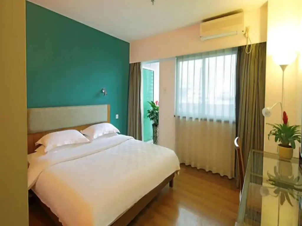 Гуанчжоу: Garden Inn 4th Zhongshan Road Branch