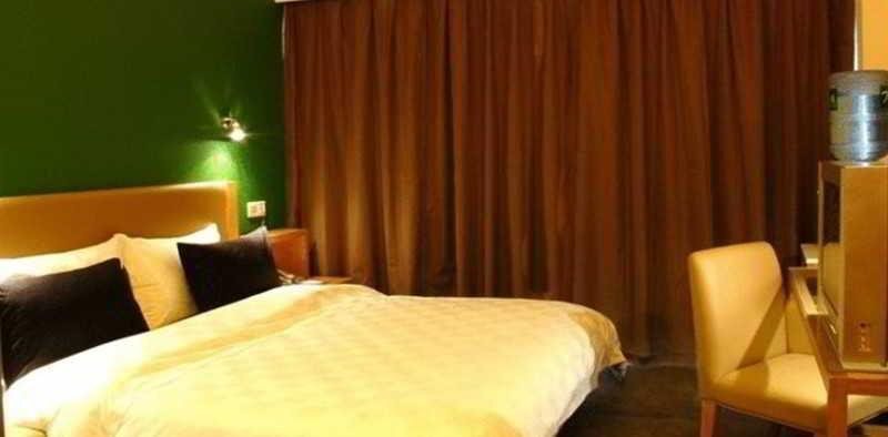 Гуанчжоу: Liuhua Lake Garden Inn