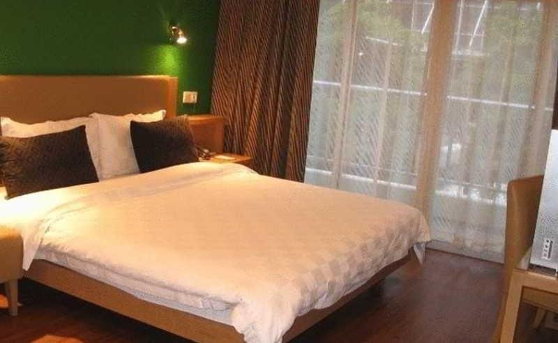Гуанчжоу: Liuhua Lake Garden Inn