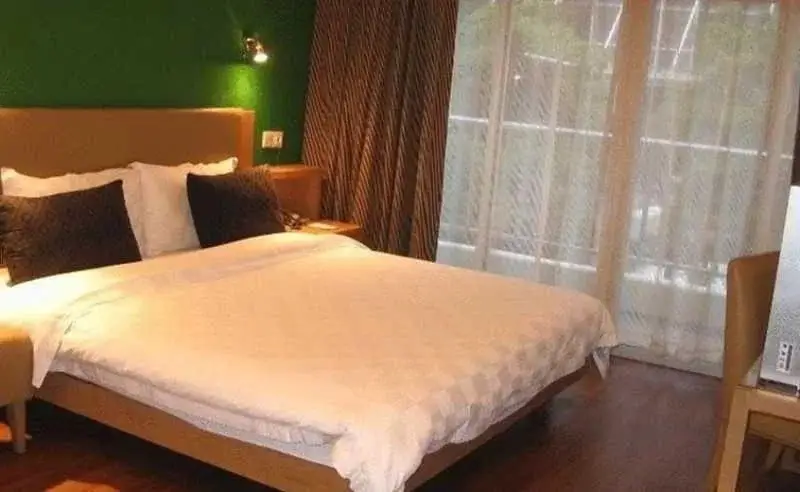 Гуанчжоу: Liuhua Lake Garden Inn