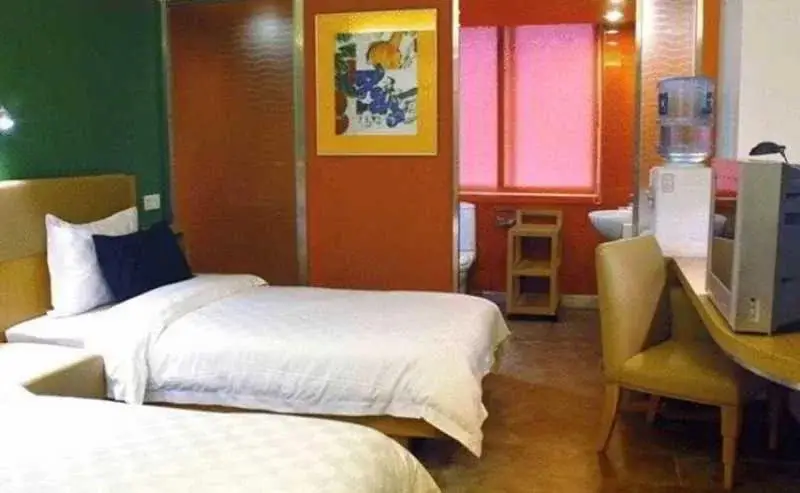 Гуанчжоу: Liuhua Lake Garden Inn