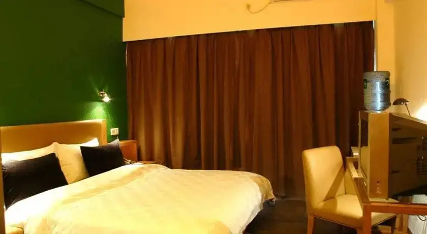 Гуанчжоу: Liuhua Lake Garden Inn