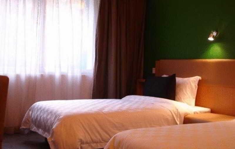 Гуанчжоу: Liuhua Lake Garden Inn