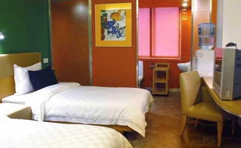 Гуанчжоу: Liuhua Lake Garden Inn