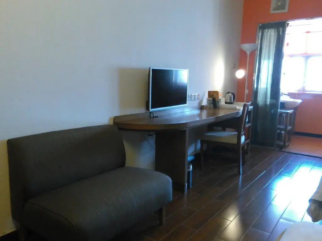 Гуанчжоу: Garden Inn Yile Road Branch