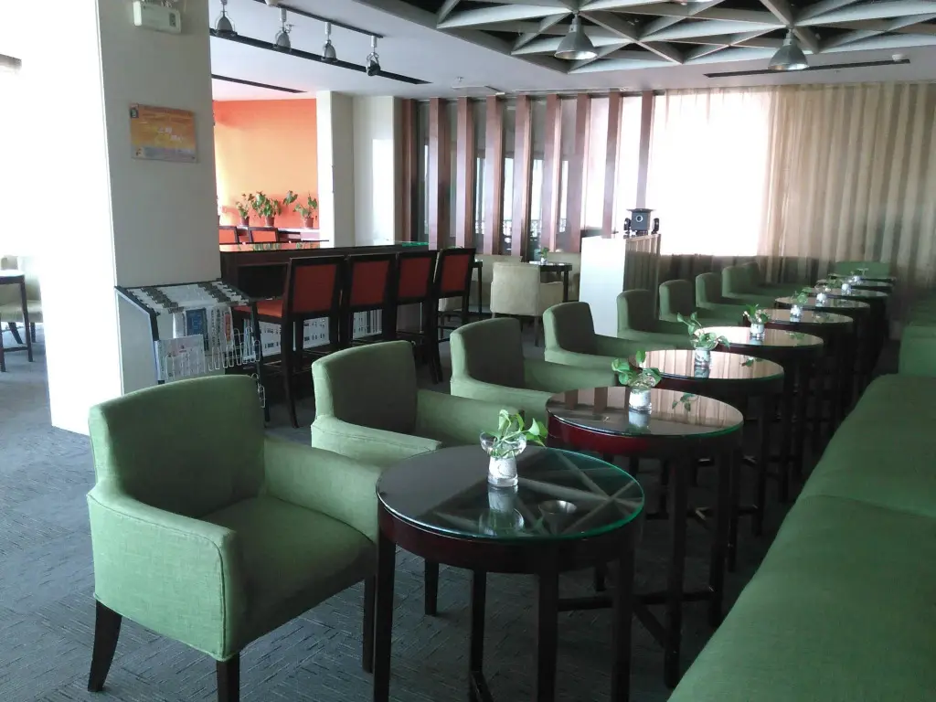 Гуанчжоу: Garden Inn Yile Road Branch