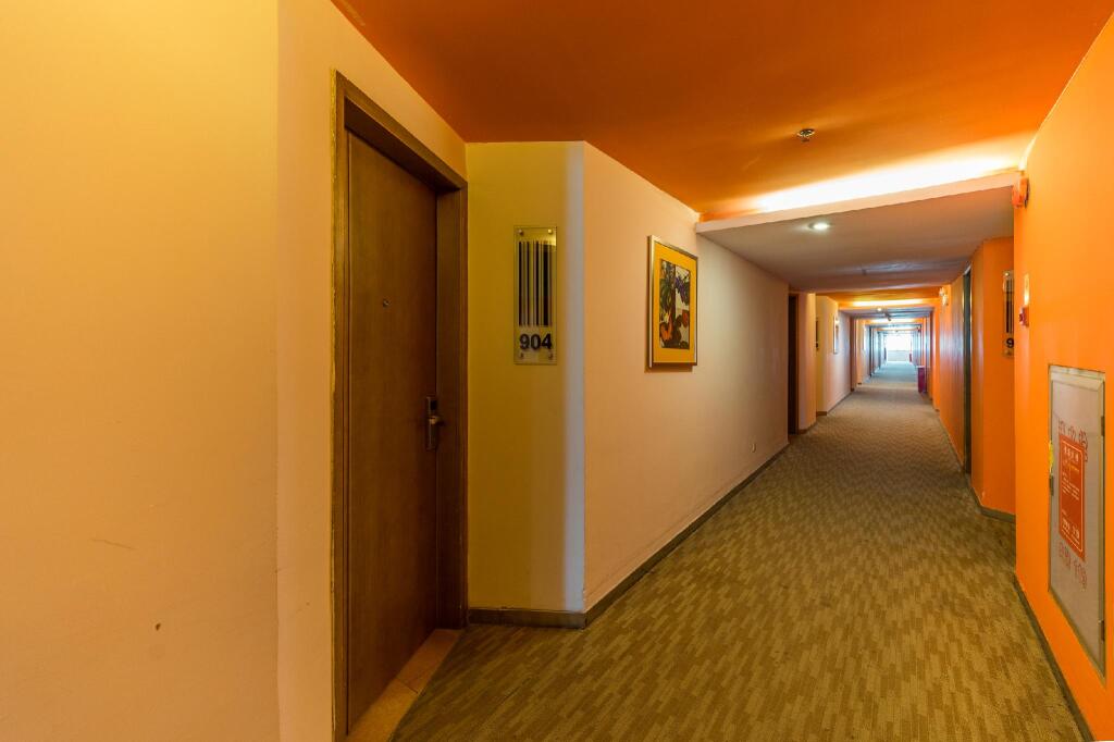 Гуанчжоу: Garden Inn Yile Road Branch