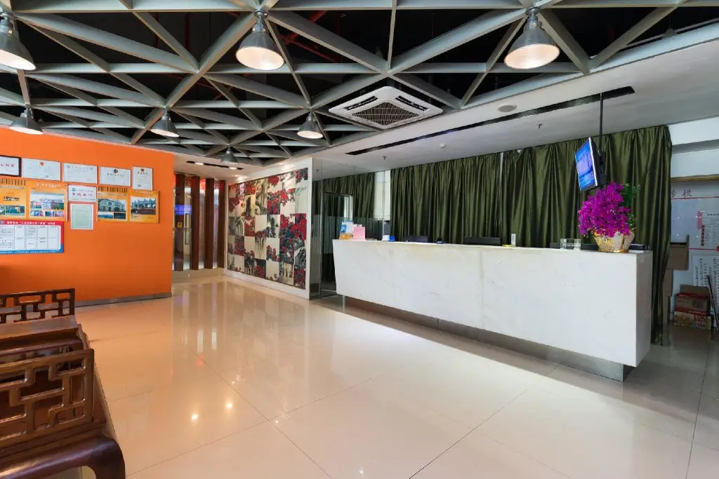 Гуанчжоу: Garden Inn Yile Road Branch