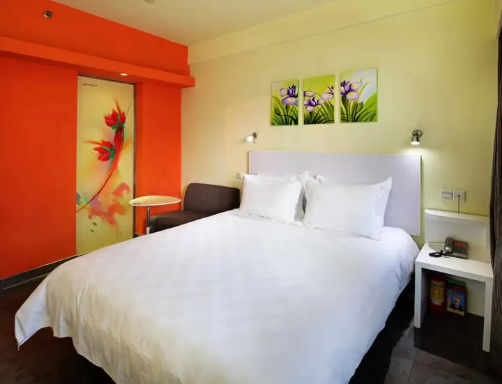 Гуанчжоу: Yanjiang East Garden Inn
