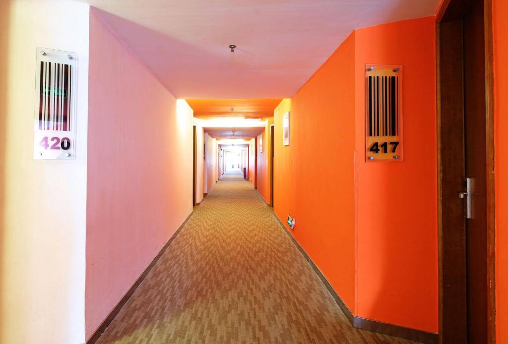 Гуанчжоу: Yanjiang East Garden Inn