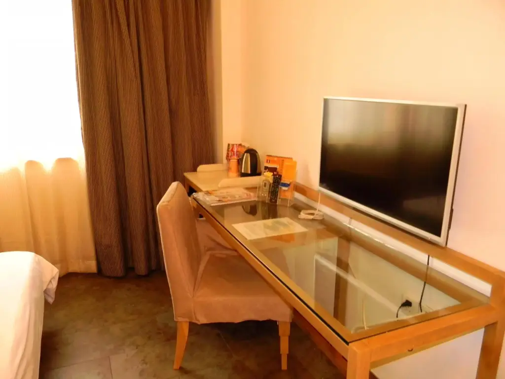 Гуанчжоу: Yanjiang East Garden Inn