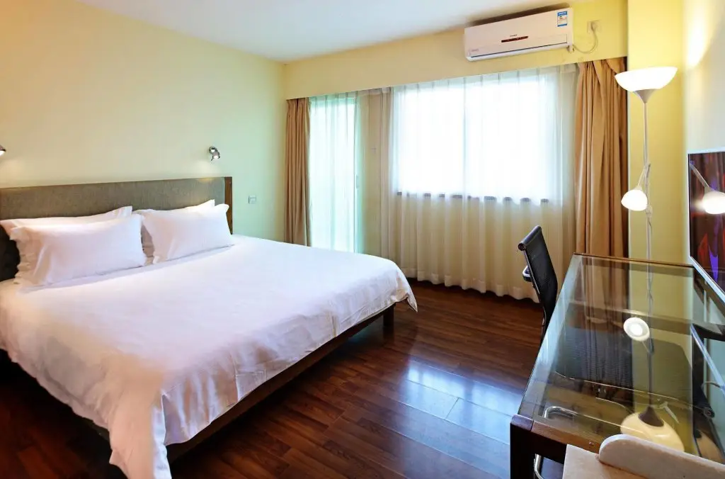 Гуанчжоу: Yanjiang East Garden Inn