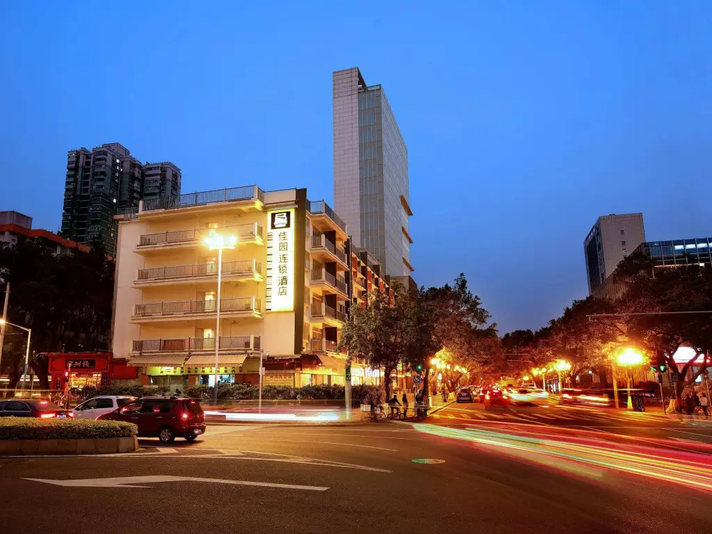 Гуанчжоу: Yanjiang East Garden Inn