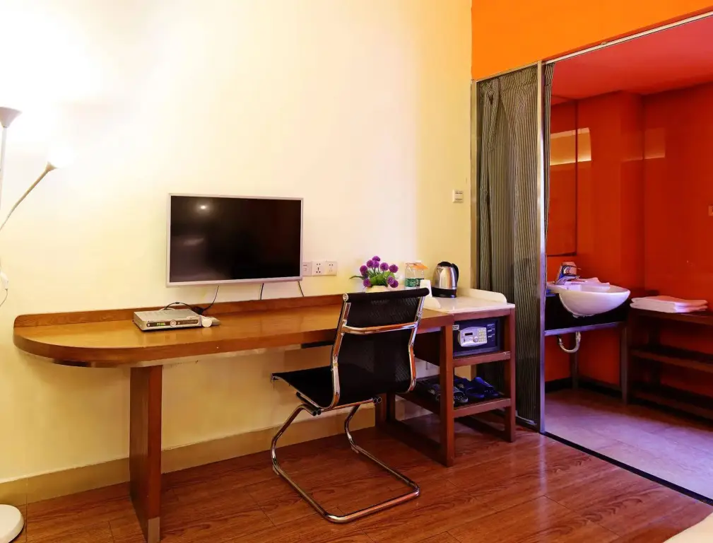 Гуанчжоу: Yanjiang East Garden Inn