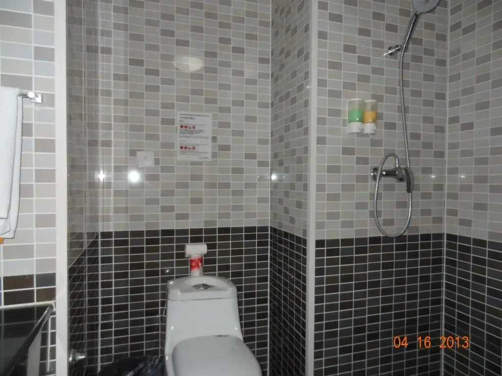 Пекин: Beijing Sentury Apartment Hotel