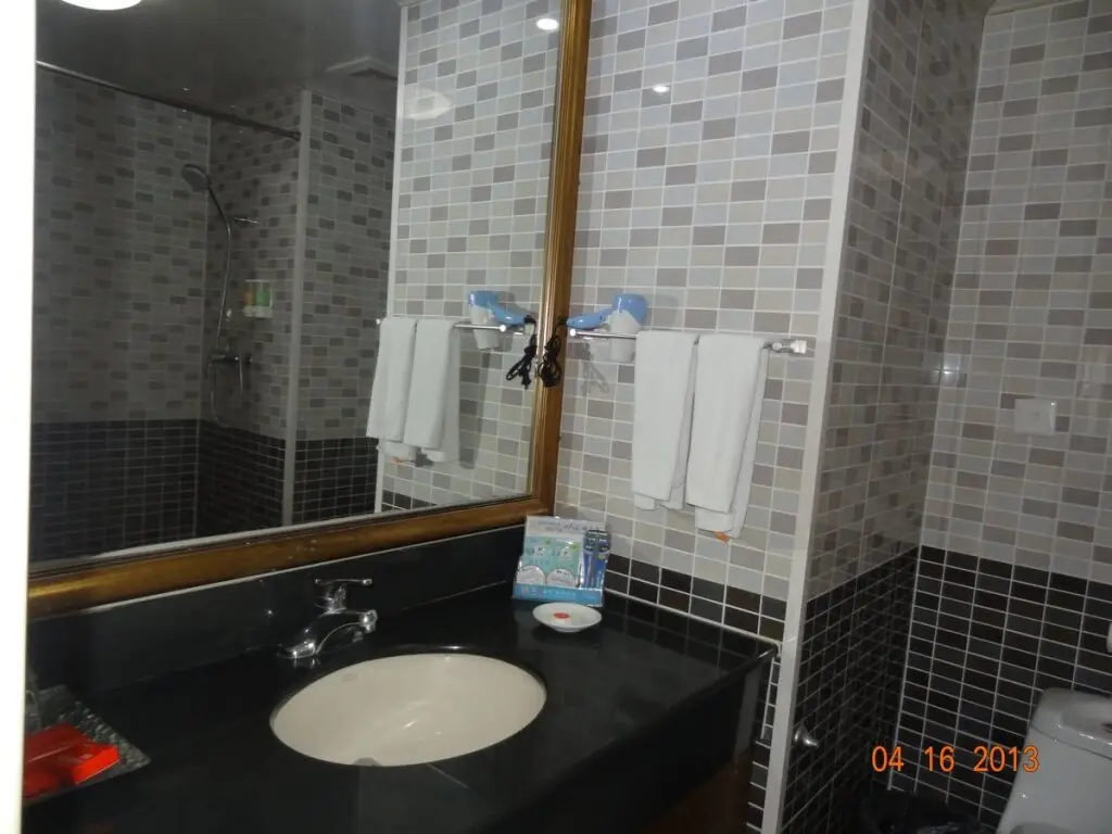 Пекин: Beijing Sentury Apartment Hotel