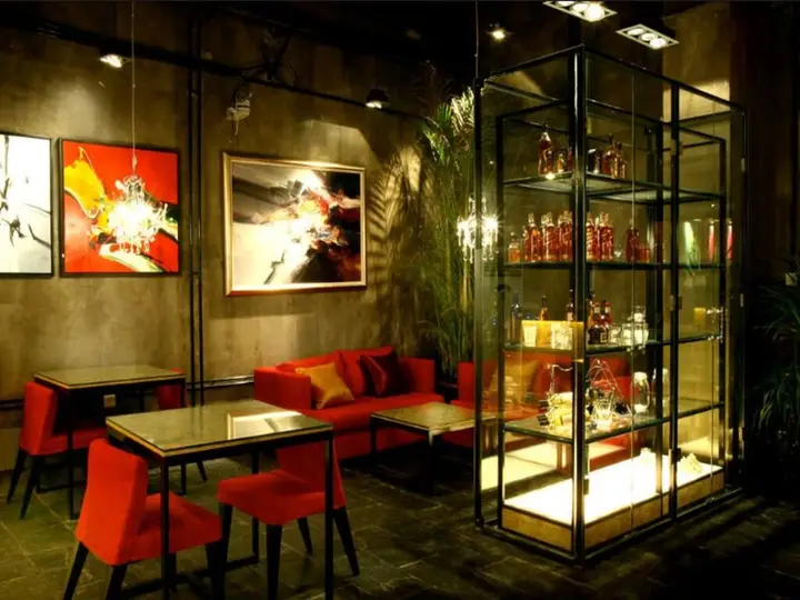 Пекин: Beijing Sentury Apartment Hotel