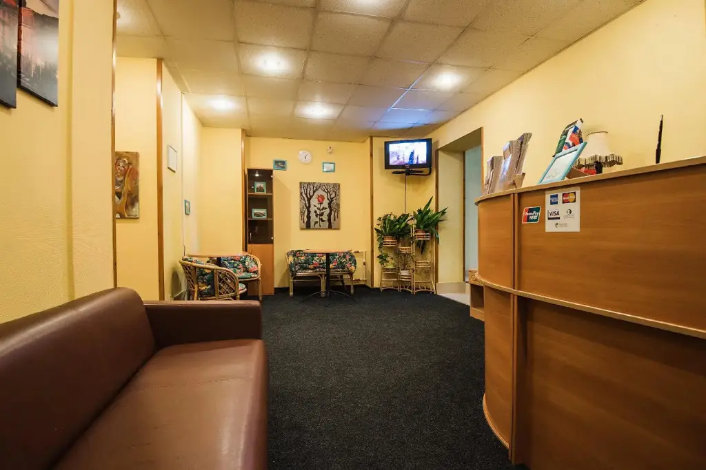 Пионерский: Apartment na Sovetskoy