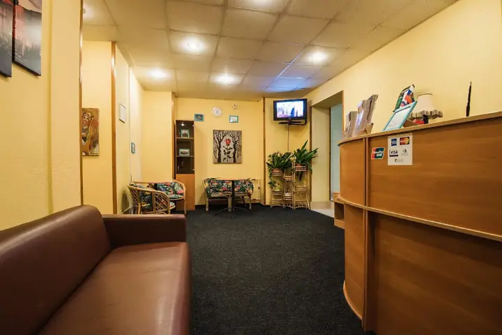 Пионерский: Apartment na Sovetskoy