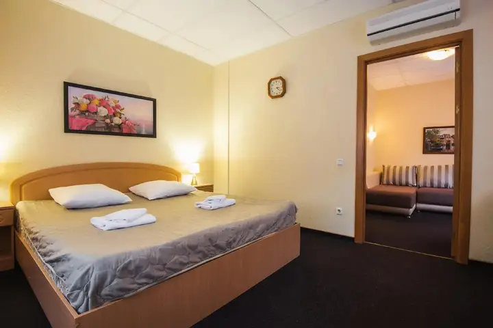 Пионерский: Apartment na Sovetskoy
