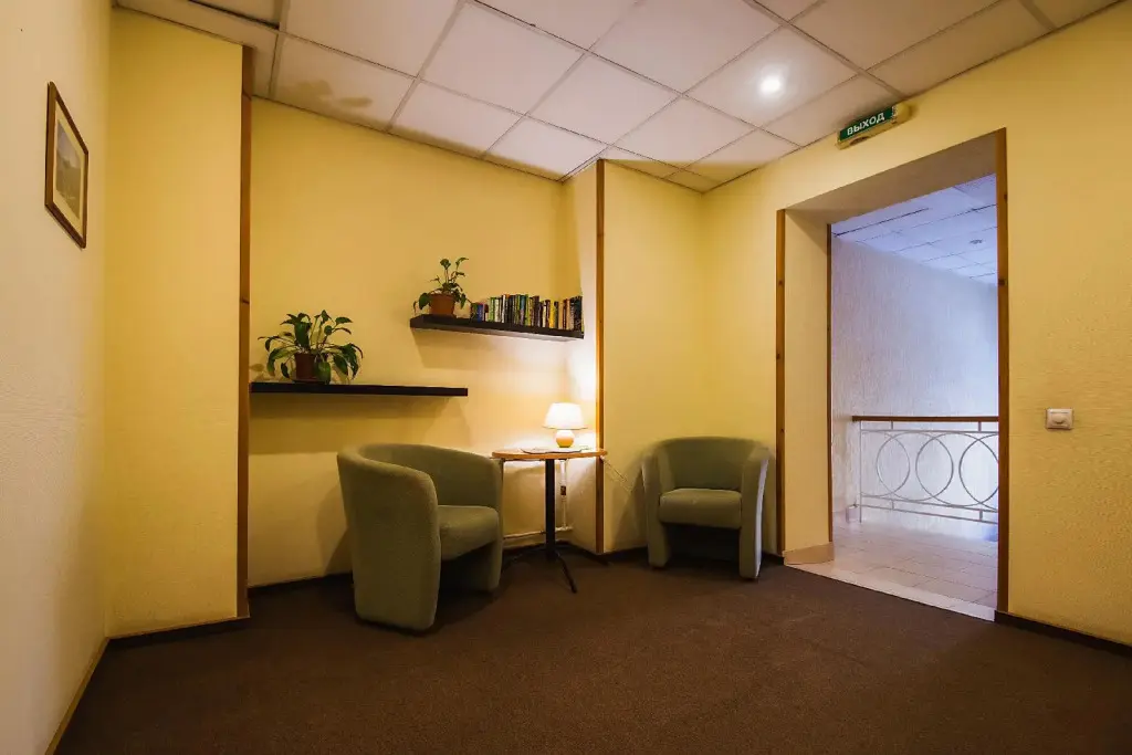 Пионерский: Apartment na Sovetskoy