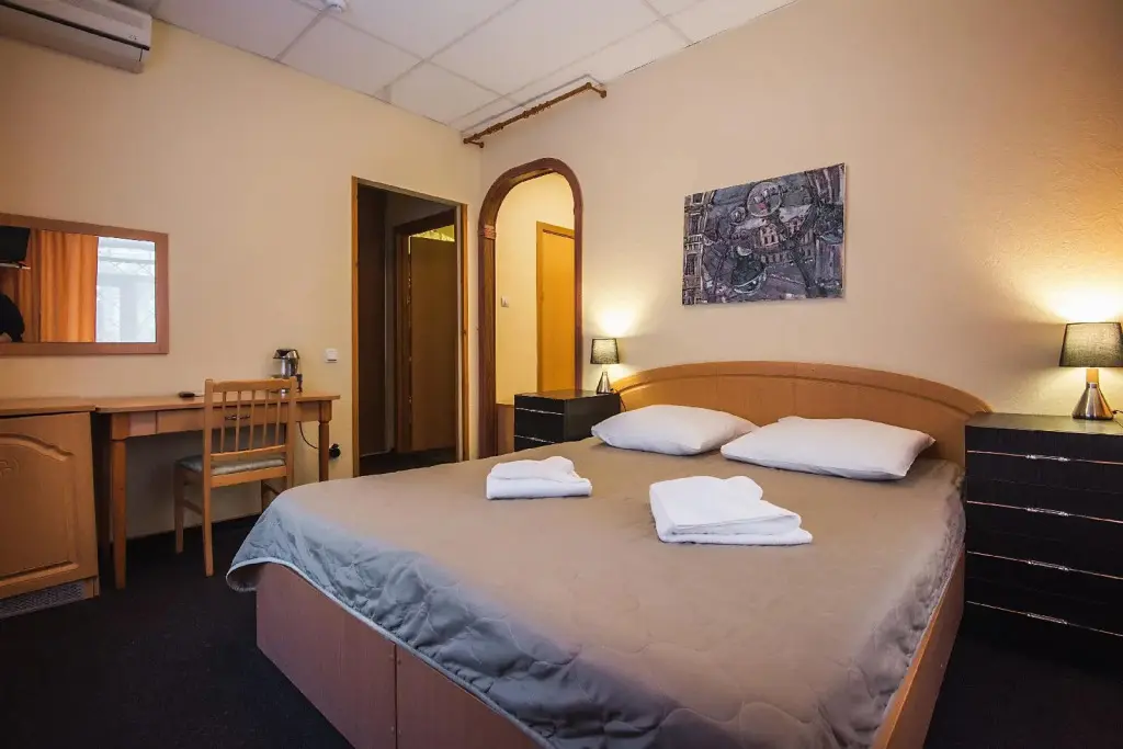 Пионерский: Apartment na Sovetskoy