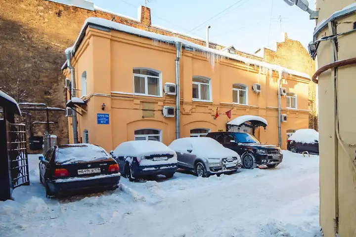 Пионерский: Apartment na Sovetskoy